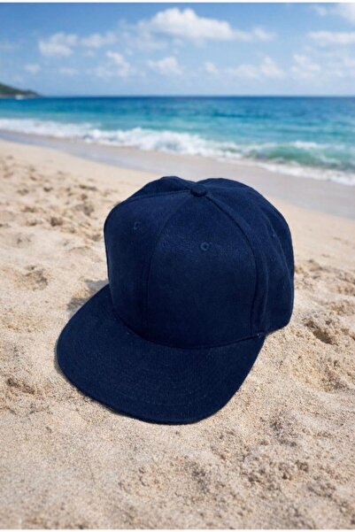 Silver Sports Flat Unisex Hip Hop Hat Adjustable Back Cap