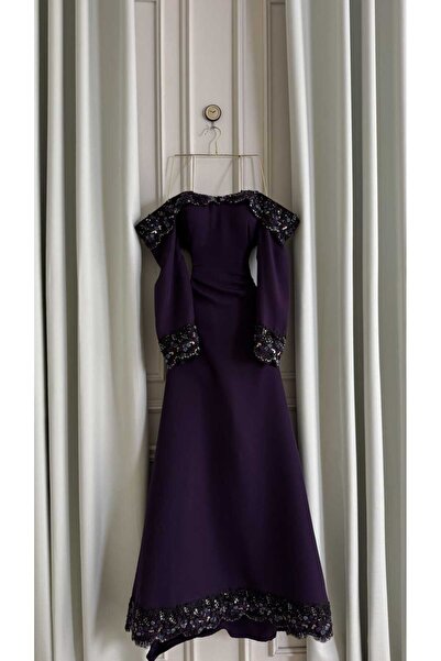 qmhafrst Barbie dress with elegant trim