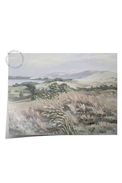 Postifull Vintage ζωγραφική, αφίσα χωρίς πλαίσιο, vintage διακόσμηση τοίχου