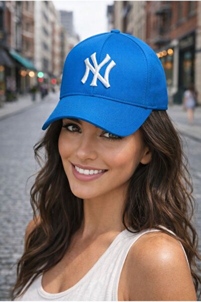 MSA للجنسين البيسبول نيويورك قبعة مطرزة