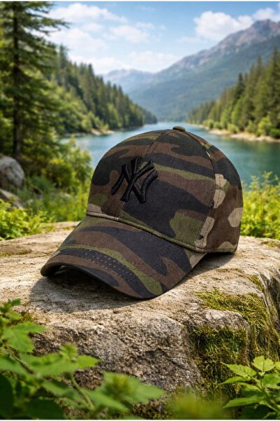 MSA Unisex Baseball Ny Embroidered Hat