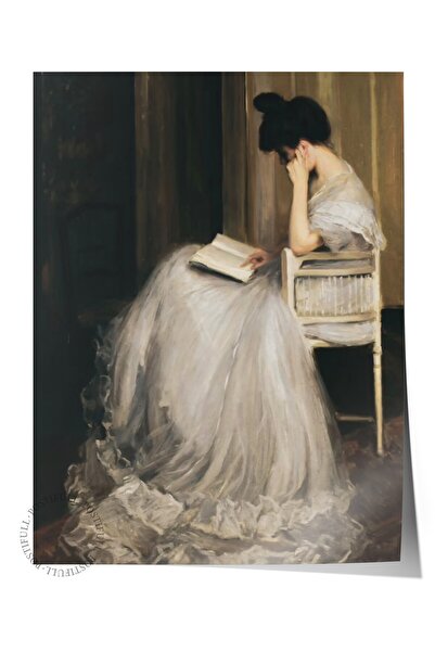 Postifull Vintage slika, poster bez okvira, vintage zidni dekor