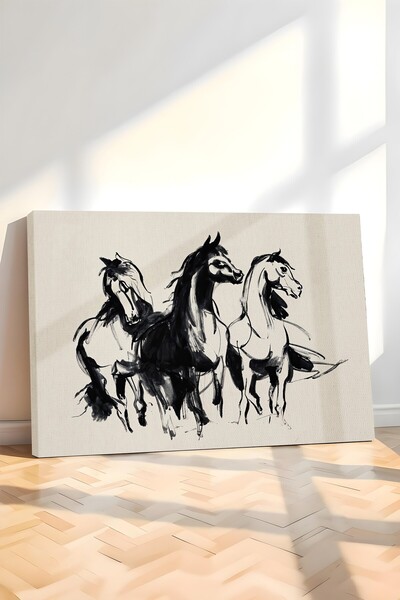 Postifull Vintage slika, slika na platnu, vintage zidni dekor