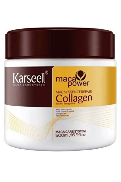 Carcell Karsell Collagen Hair Treatment