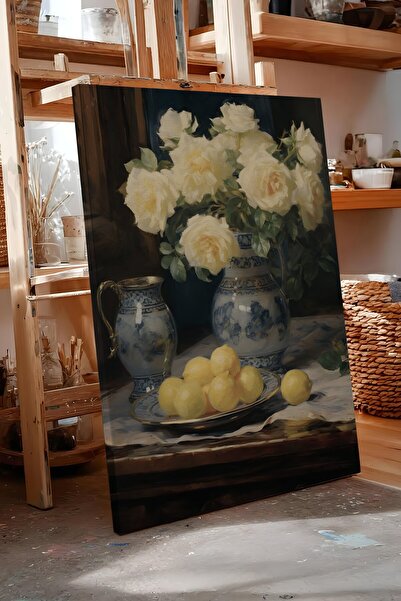 Postifull Εικόνα Vintage, Εικόνα σε καμβά, Vintage διακόσμηση τοίχου