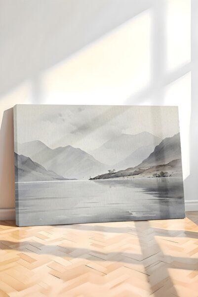 Postifull Tablou vintage, pictură pe pânză, decor de perete vintage