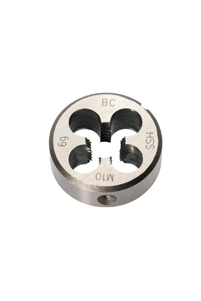 Bohrcraft 4200 Μήτρα με μετρικό σπείρωμα, κανονικού βήματος, DIN 22568 (DIN 2...