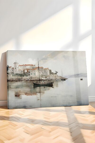 Postifull Vintage slika, slika na platnu, vintage zidni dekor