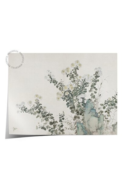 Postifull Vintage ζωγραφική, αφίσα χωρίς πλαίσιο, vintage διακόσμηση τοίχου