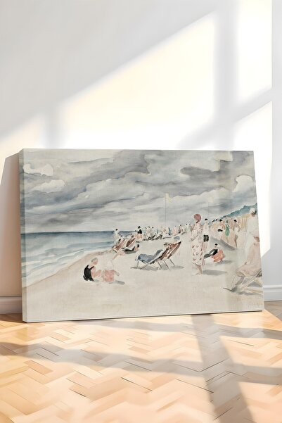 Postifull Vintage slika, slika na platnu, vintage zidni dekor