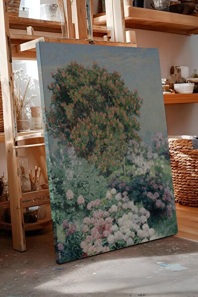 Postifull Tablou vintage, pictură pe pânză, decor de perete vintage