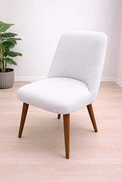 Bright Home Oval Jacquard Chair Cover Large Oval Stretch Fabric Washable Stre...