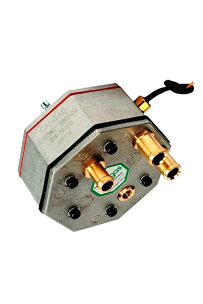 ATİKER can gaz sıralı regületör