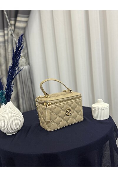 RİA KUTU TARZI KADIN ÇANTASI