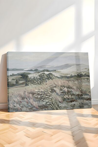 Postifull Vintage slika, slika na platnu, vintage zidni dekor