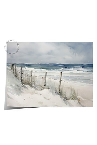 Postifull Vintage ζωγραφική, αφίσα χωρίς πλαίσιο, vintage διακόσμηση τοίχου