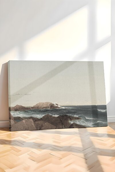 Postifull Vintage slika, slika na platnu, vintage zidni dekor