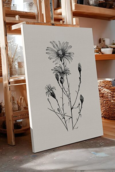 Postifull Vintage slika, slika na platnu, vintage zidni dekor