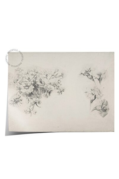 Postifull Vintage slika, poster bez okvira, vintage zidni dekor