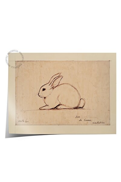 Postifull Vintage ζωγραφική, αφίσα χωρίς πλαίσιο, vintage διακόσμηση τοίχου