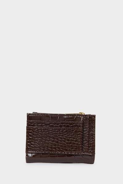 DeFacto Women's Faux Leather Wallet G8235Axns