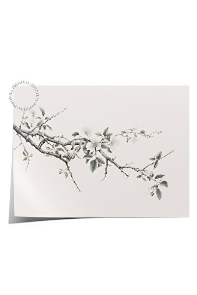 Postifull Vintage slika, poster bez okvira, vintage zidni dekor