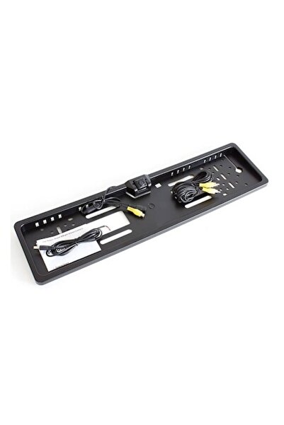 AisHa StoRe OnliNe Cameră auto pentru marșarier cu suport pentru plăcuța de î...