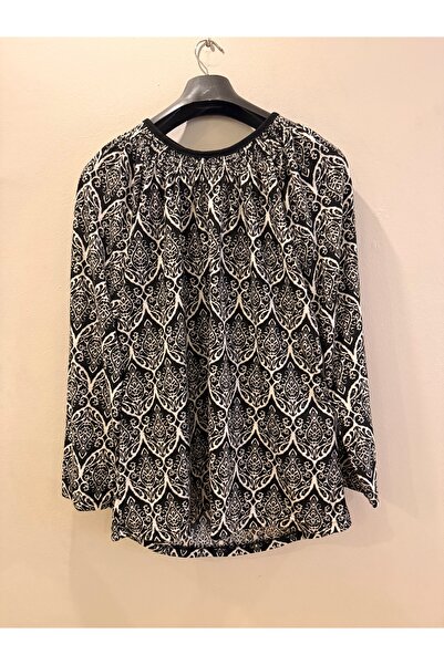 MBtekstil Winter Patterned Mother's Combed Cotton – Comfortable Fit, Lightwei...