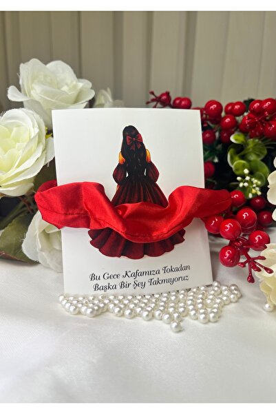İBAHEDİYELİK Nikah Düğün Kına Söz Nişan Tokalı Hediyelik Kart Kişiye Özel 10 ad