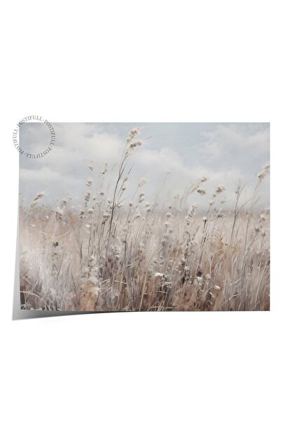 Postifull Vintage slika, poster bez okvira, vintage zidni dekor