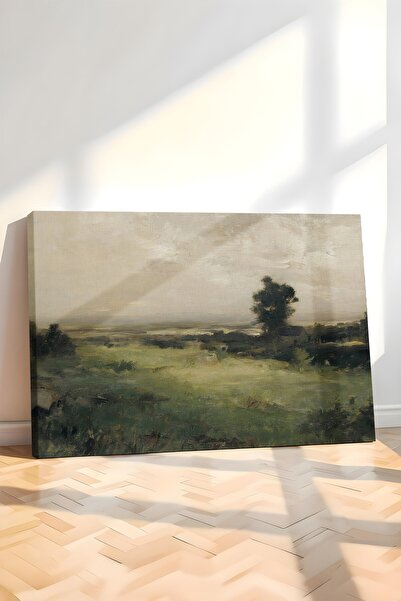 Postifull Vintage slika, slika na platnu, vintage zidni dekor