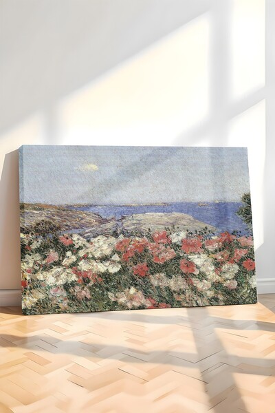 Postifull Vintage slika, slika na platnu, vintage zidni dekor