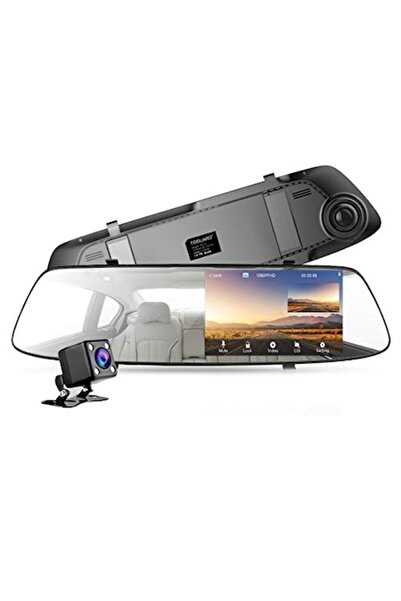 Buxton Oglindă retrovizoare cu cameră video pentru mers înapoi, Buxton, 1920x...