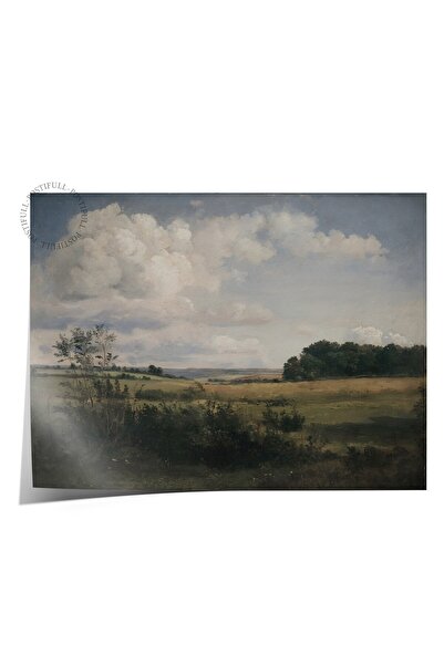 Postifull Vintage slika, poster bez okvira, vintage zidni dekor