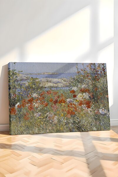 Postifull Tablou vintage, pictură pe pânză, decor de perete vintage