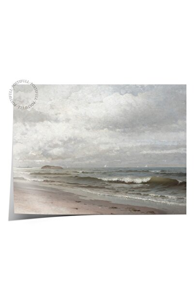 Postifull Vintage slika, poster bez okvira, vintage zidni dekor