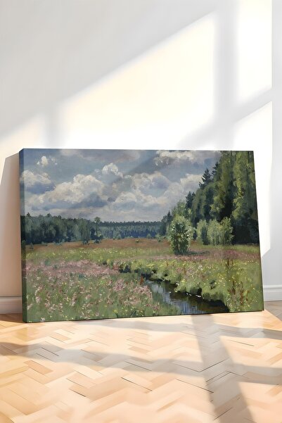 Postifull Vintage slika, slika na platnu, vintage zidni dekor