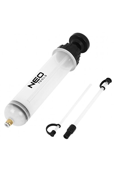 NEO Seringă de ulei pentru unelte, 29,5 cm, 200 ml