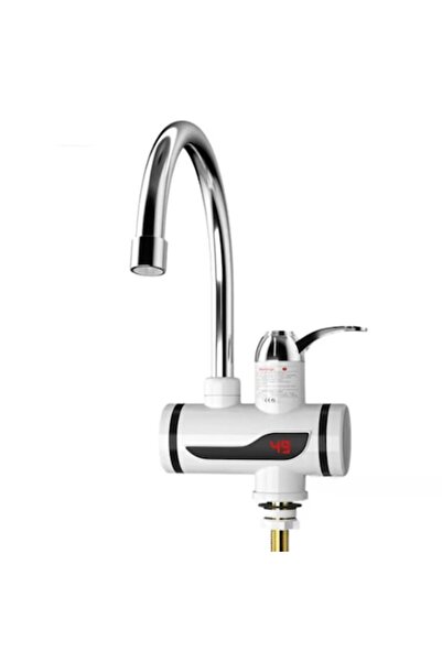 Trendily Ηλεκτρική βρύση με άμεση θέρμανση νερού