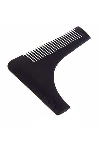 LRTM Χτένα διαμόρφωσης γενειάδας, LRTM, Μαύρο