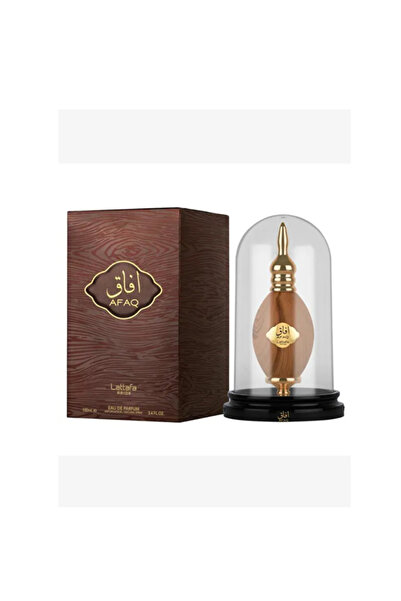 lattafa Afaq Gold EDP 100 ml Unisex Parfüm