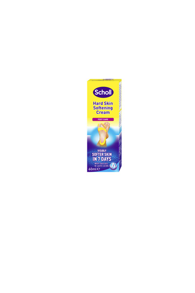 Scholl Nasır Yumuşatıcı Krem 60 ml