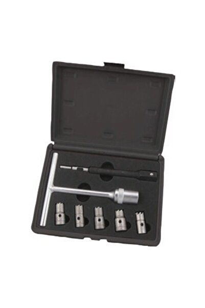 Sam Κιτ DD-E3 με 5 κοπτικά και αξεσουάρ για την έδρα του εγχυτήρα