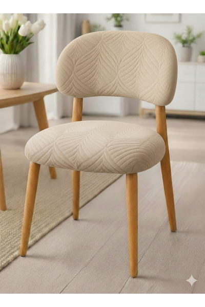 BASHTUGH TİCARET Apple Chair Cover Bohemian Chair Cover Diner Restaurant Kitc...