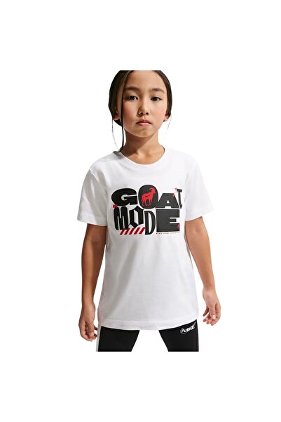 Nike Kids' T-shirt K NSW TEE GOAT MODE - II0459100