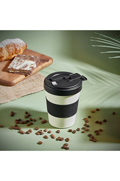 YAZICI Cozy Coffee Cup No.2 – 550 Ml, Heat Resistant and Modern Design