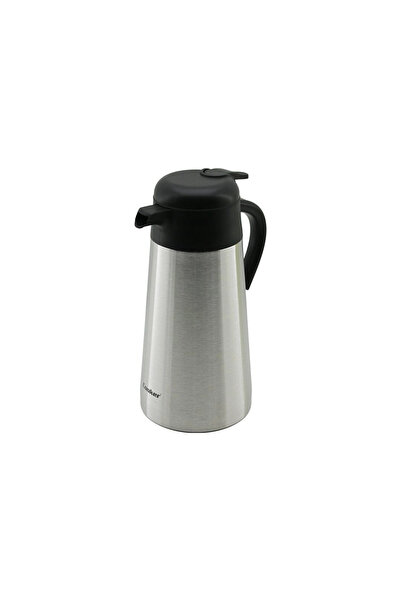 shopwave ترمس فولاذي 304 سعة 2 لتر من سلسلة إينوكس يحافظ على الحرارة لمدة 12 ...