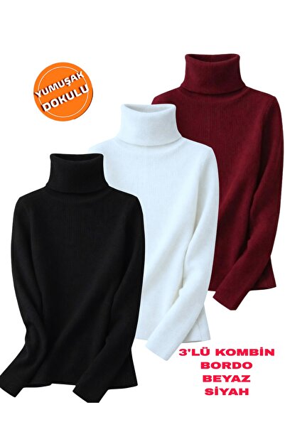 EMKA GİYİM Unisex Sweater