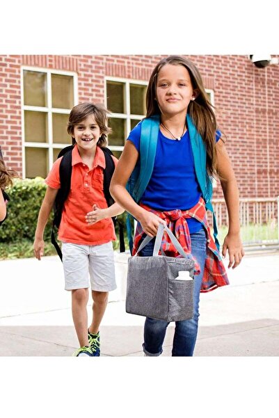 Arabest Lunch Bags Insulated Lunch Bag Tote Bag , Handbags Case for Work Offi...