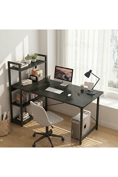 ZUIHAO Home Office Writing Computer Desk 100x55x110cm Modern Simple Study Tab...